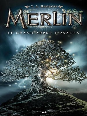 Le grand arbre d'Avalon - ebook